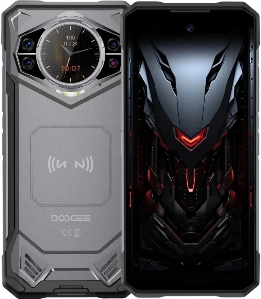 DOOGEE S200